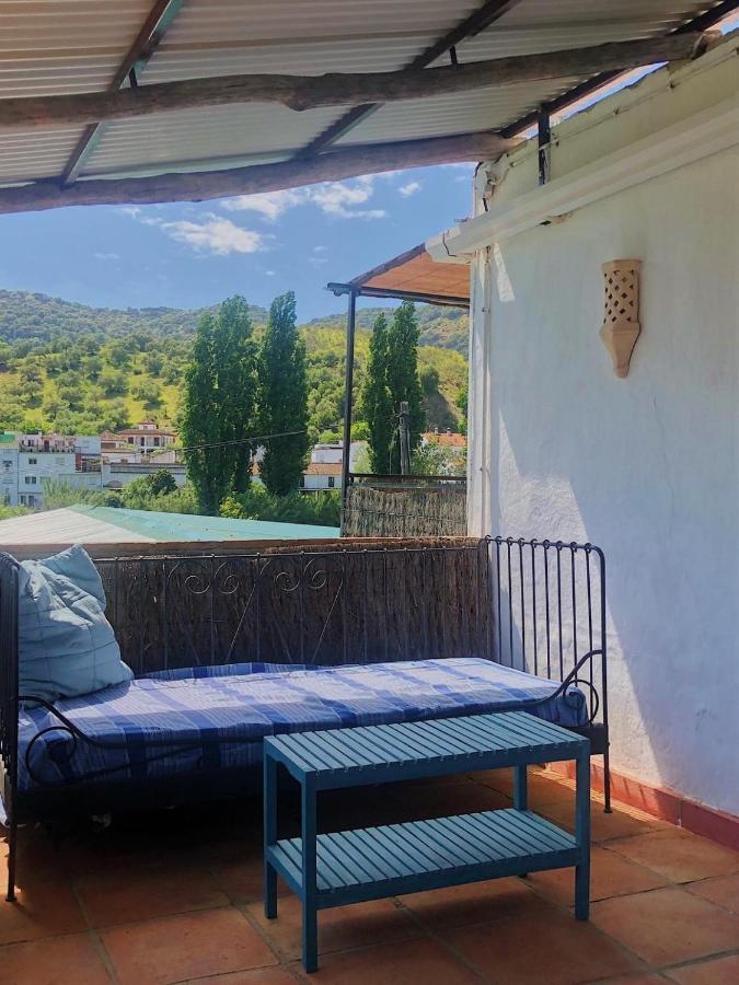 Finca La Rana Verde Cortes de la Frontera Exteriér fotografie